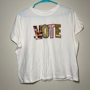 Vote Tee Shirt
